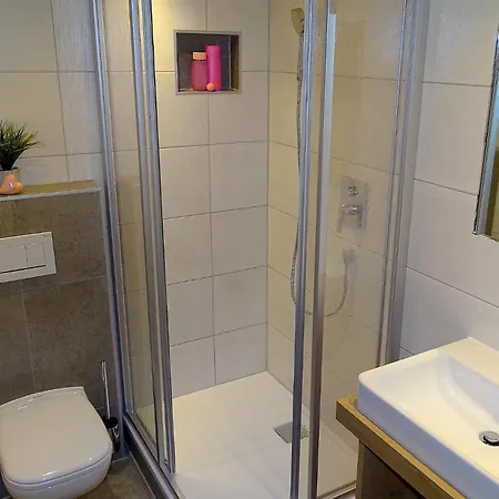 Nocleg ze śniadaniem Kingershof 3*