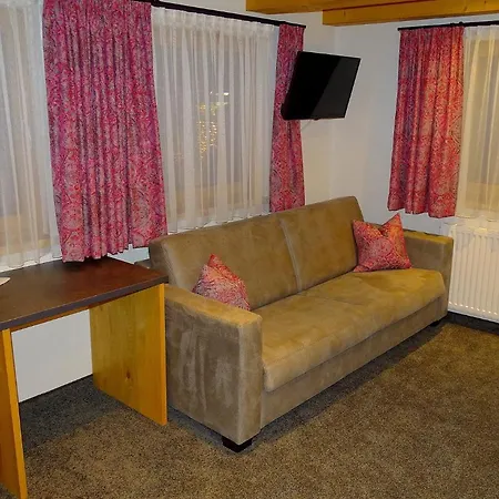 Nocleg ze śniadaniem Kingershof Galtür