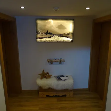 Kingershof Nocleg ze śniadaniem Galtür