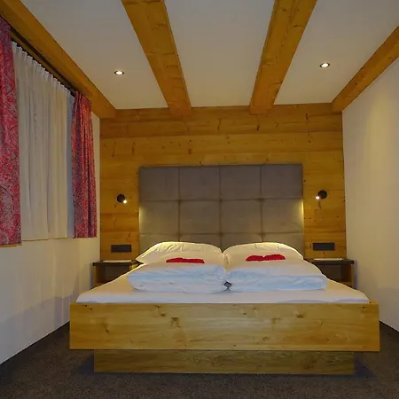 Kingershof Bed and breakfast Galtür