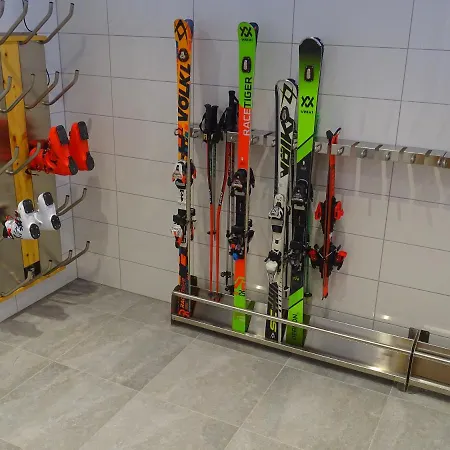 Bed and breakfast Kingershof Galtür