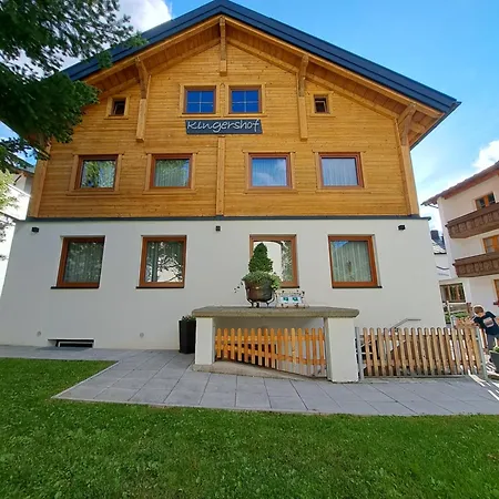 Bed and breakfast Kingershof 3*