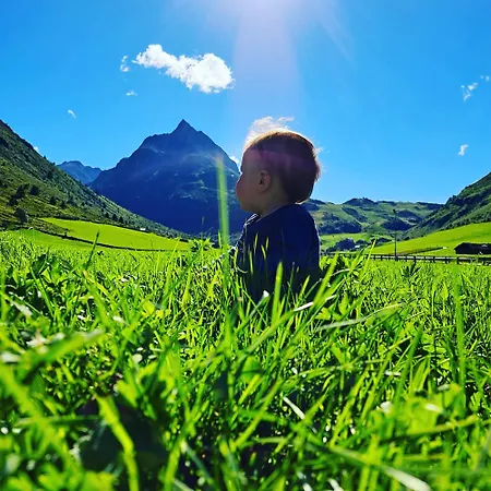 Kingershof 3* Galtür