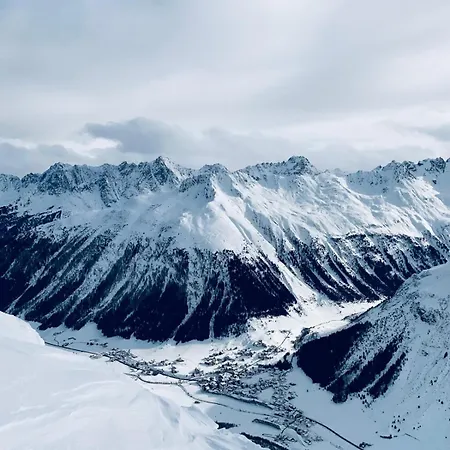 Kingershof 3* Galtür