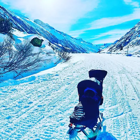 Kingershof Bed and breakfast Galtür