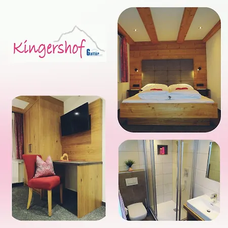 Kingershof 3*