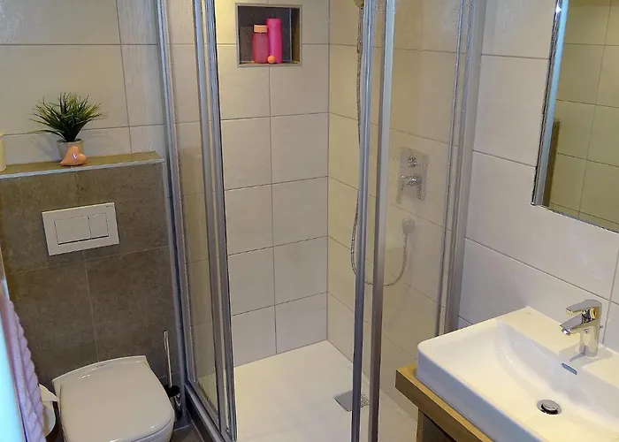 Alojamento de Acomodação e Pequeno-almoço Kingershof 3*