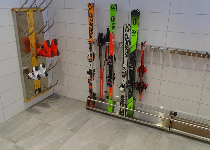 Alojamento de Acomodação e Pequeno-almoço Kingershof Galtür