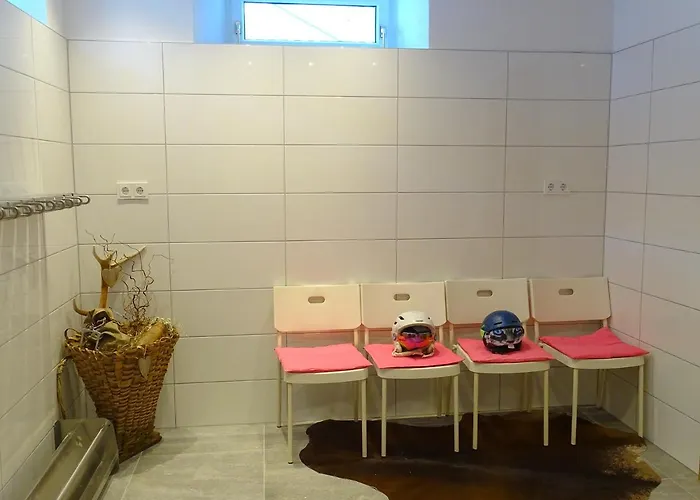 Alojamento de Acomodação e Pequeno-almoço Kingershof 3*