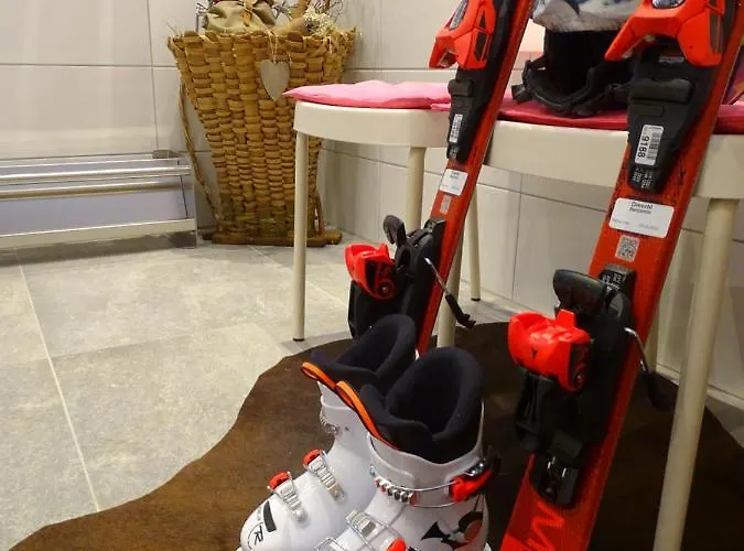 Alojamento de Acomodação e Pequeno-almoço Kingershof 3*