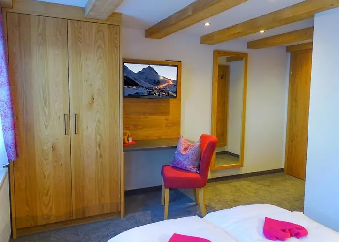 Alojamento de Acomodação e Pequeno-almoço Kingershof