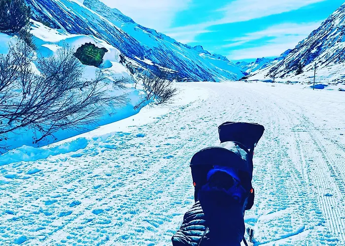 Kingershof Alojamento de Acomodação e Pequeno-almoço Galtür