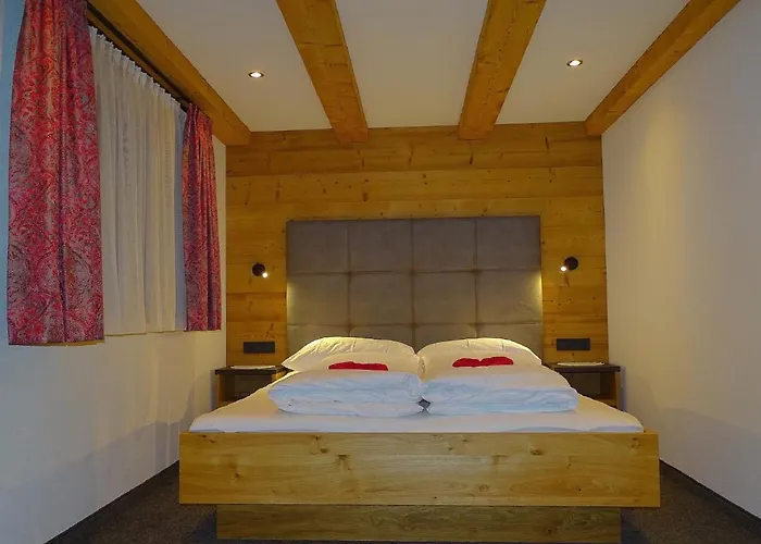 Kingershof Bed & Breakfast Galtür