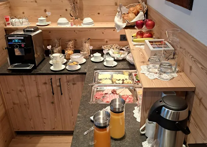 Bed & Breakfast Kingershof Galtür