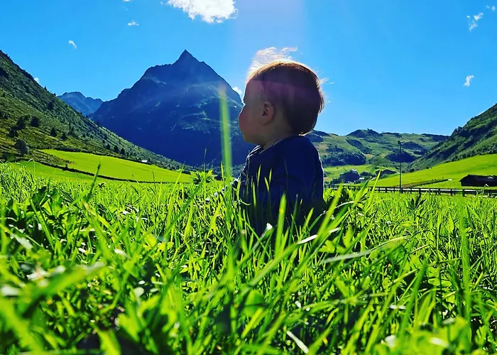 Kingershof 3* Galtür